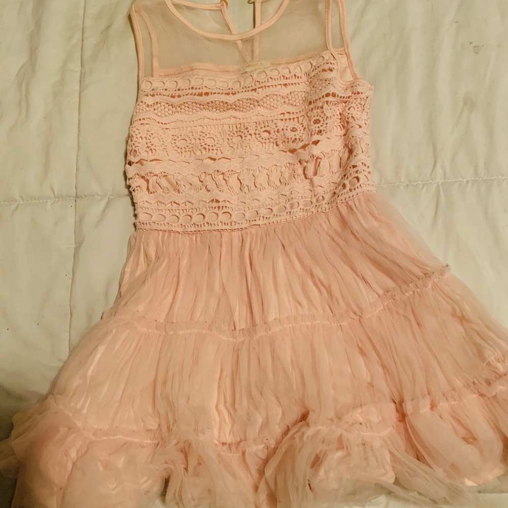 Little girls princess dress